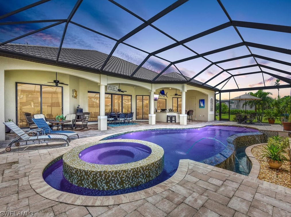 5745 Rose Garden Rd, Cape Coral, FL 33914-8038
