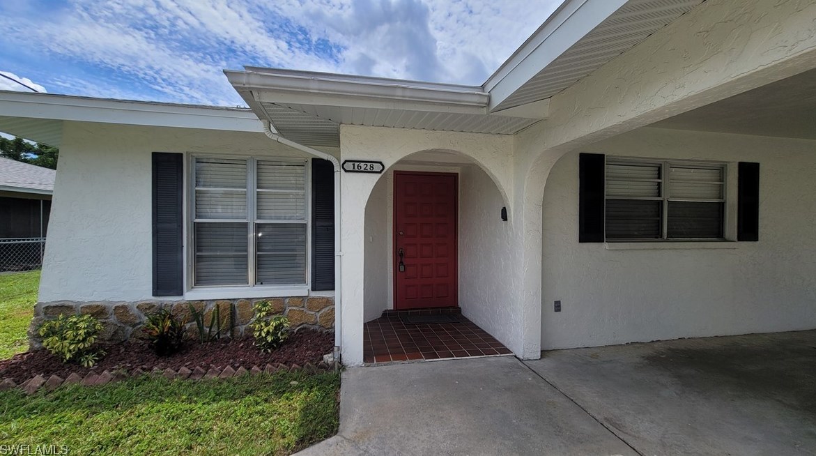 1628 Orchid Blvd, Cape Coral, FL 33904