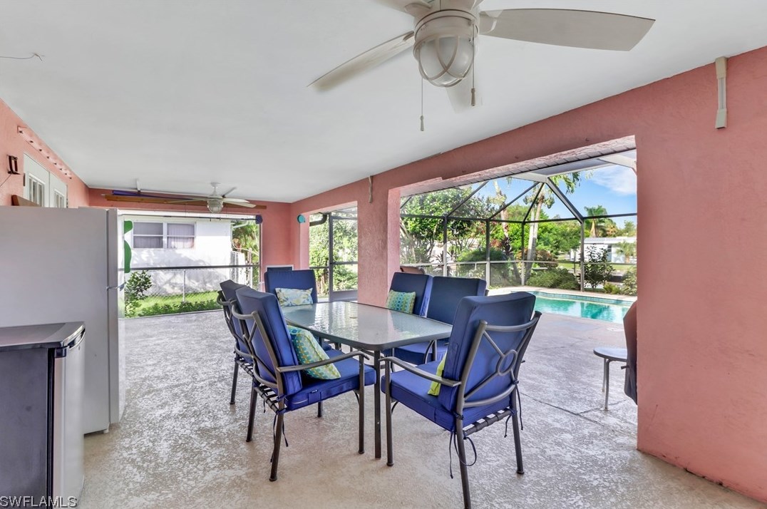 50 Estate Dr, Fort Myers FL  33917-5316 exterior