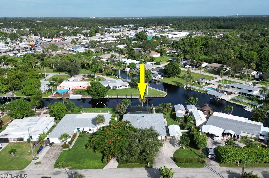 50 Estate Dr, Fort Myers FL  33917-5316 exterior