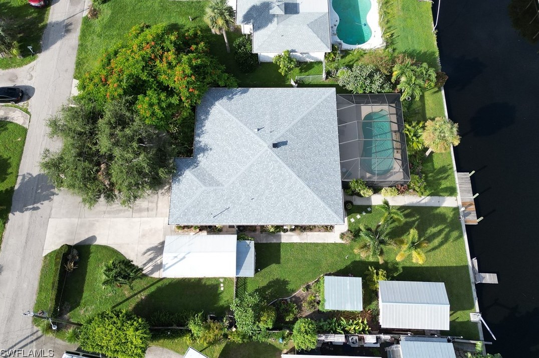 50 Estate Dr, Fort Myers FL  33917-5316 exterior