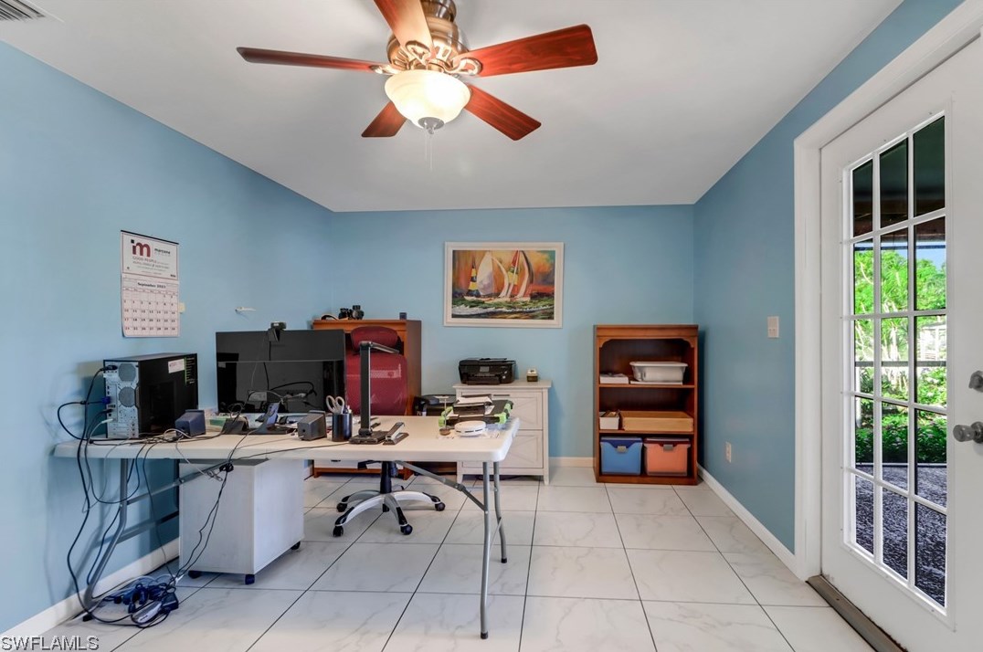 50 Estate Dr, Fort Myers FL  33917-5316 exterior