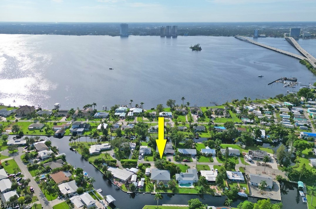 50 Estate Dr, Fort Myers FL  33917-5316 exterior