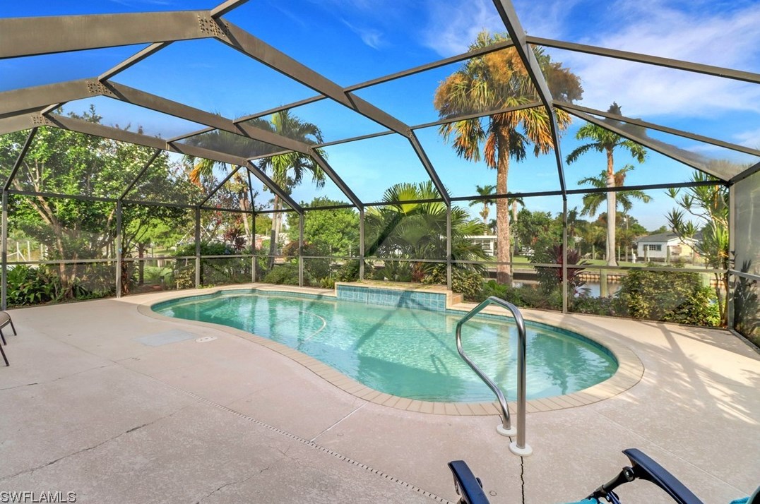 50 Estate Dr, Fort Myers FL  33917-5316 exterior