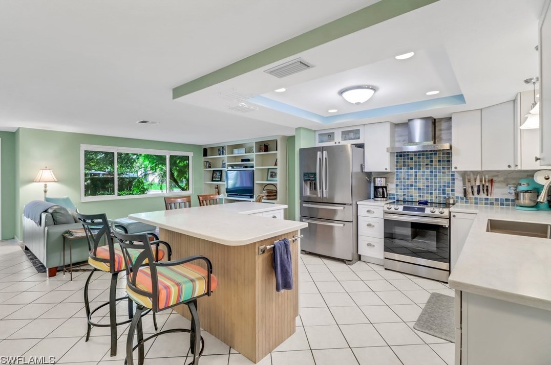 50 Estate Dr, Fort Myers FL  33917-5316 exterior