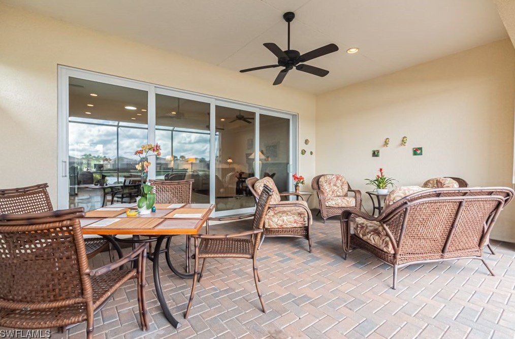 10517 Carena Cir, Fort Myers FL 33913-6819 exterior