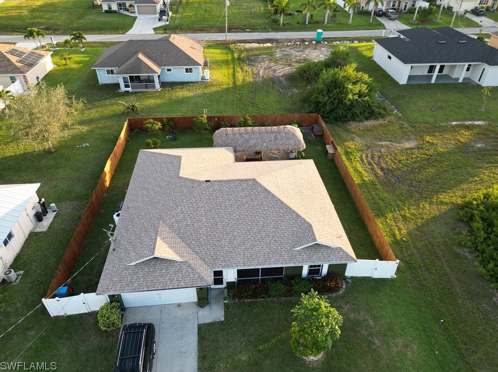 2700 7th Ter, Cape Coral FL  33993-6435 exterior