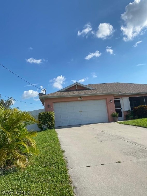 2700 7th Ter, Cape Coral FL  33993-6435 exterior