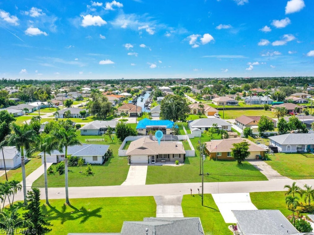 2006 13th St, Cape Coral FL  33990-4801 exterior