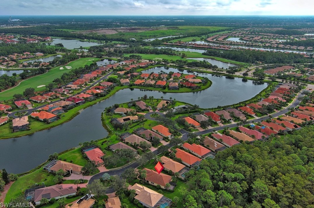 10508 Bella Vis Dr, Fort Myers FL 33913-7005 exterior