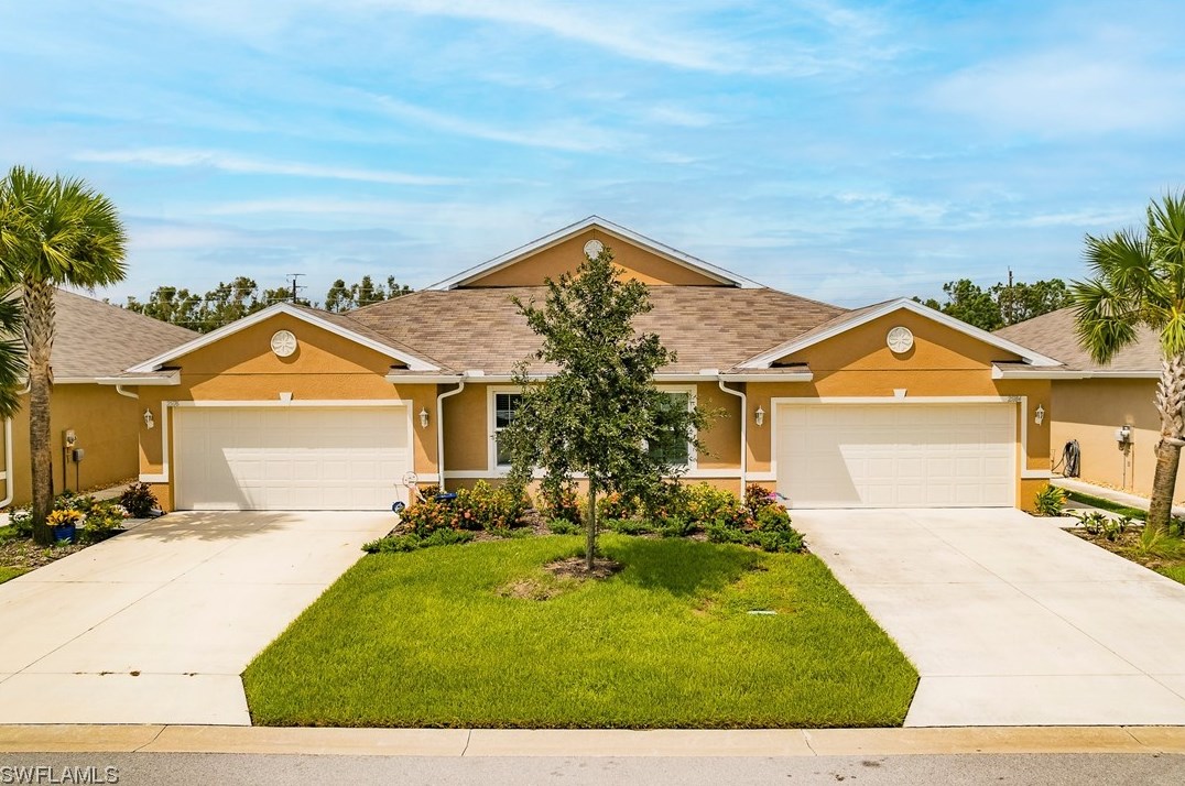 25176 Lenox Cir, Punta Gorda FL  33950-1334 exterior