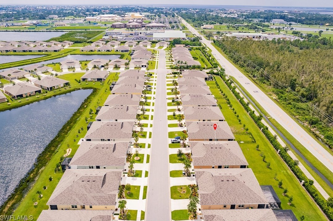 25176 Lenox Cir, Punta Gorda FL  33950-1334 exterior