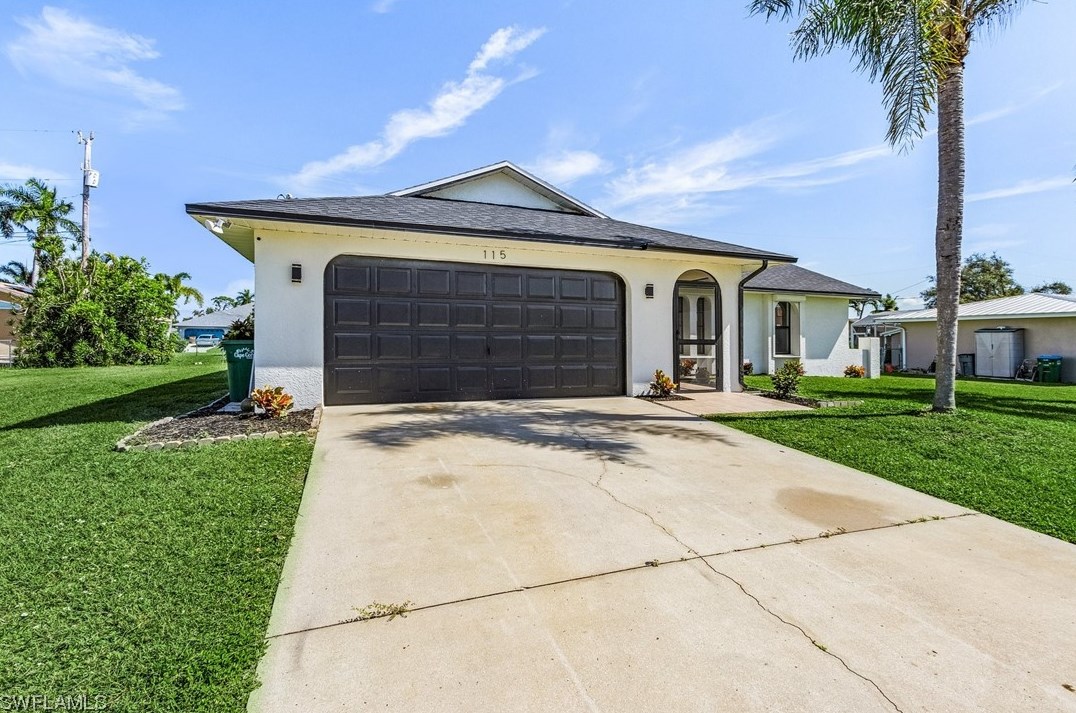 115 Se 42nd St, Cape Coral, FL 33904