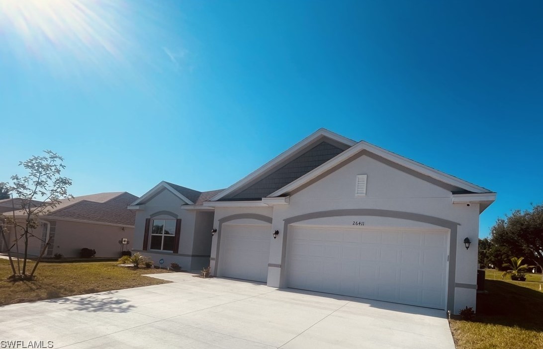 26411 Rampart Blvd, Punta Gorda FL  33983-6209 exterior