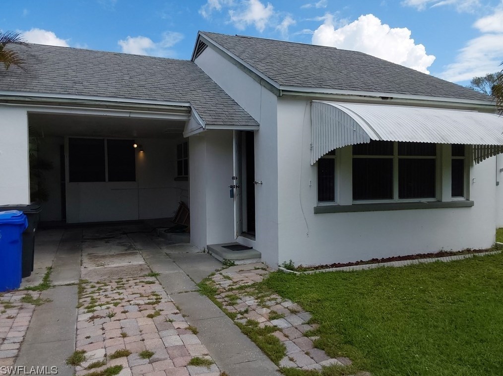 1641 Coronado Rd, Fort Myers, FL 33901-6901