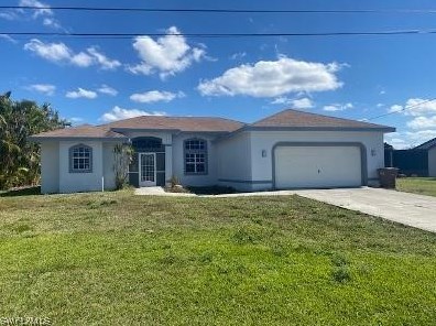 605 23 Ave, Cape Coral FL  33909-1708 exterior