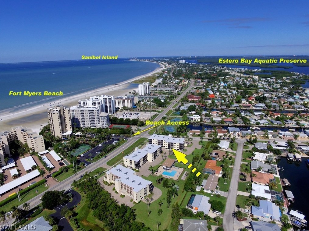 6645 Estero Blvd #104, Fort Myers Beach, FL 33931