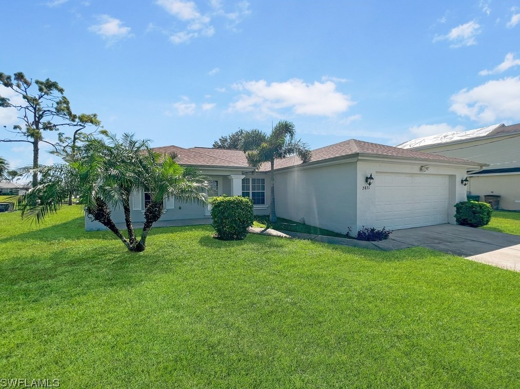 2831 Nw 23rd Ave, Cape Coral, FL 33993