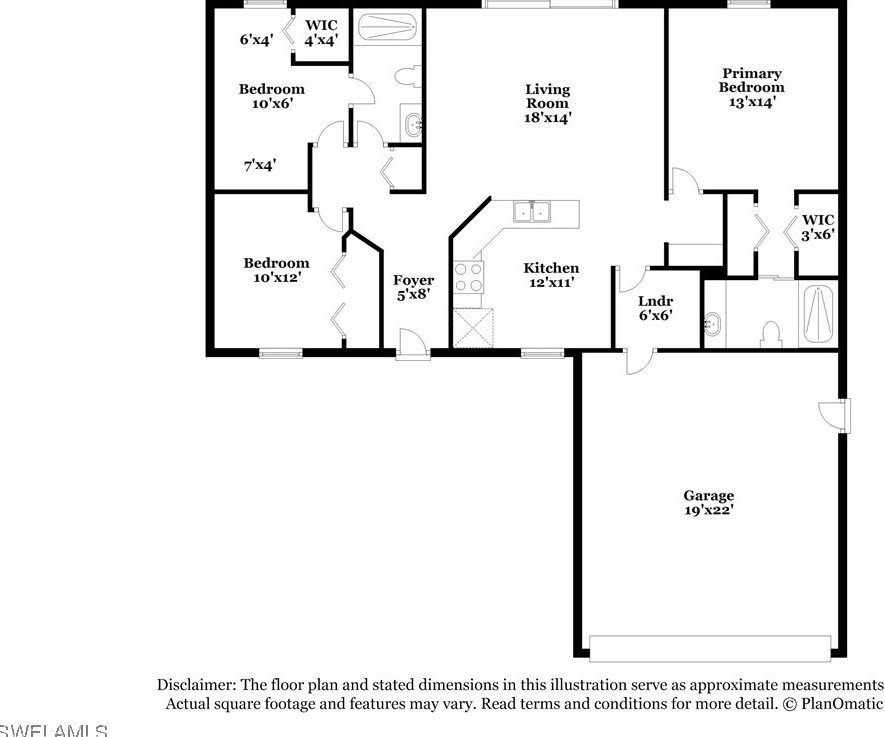 3317 18th St Sw, Lehigh Acres, FL 33971