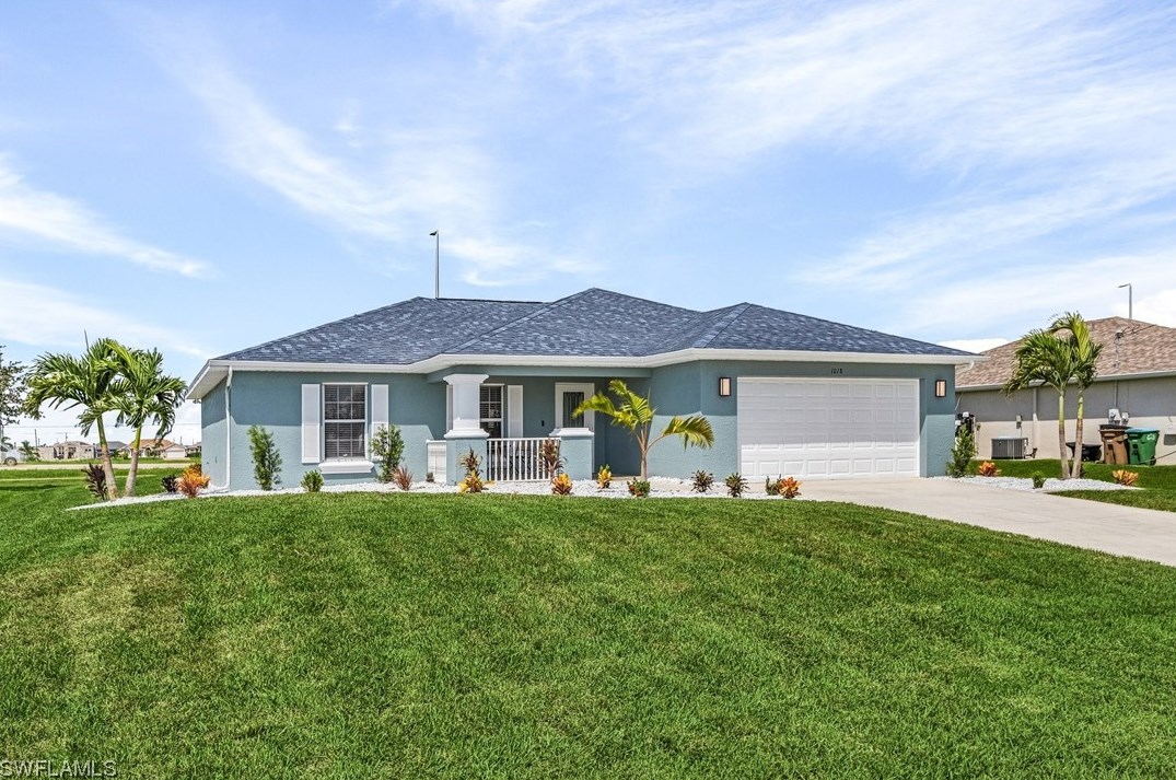 1018 31st Pl, Cape Coral, FL 33993-6201