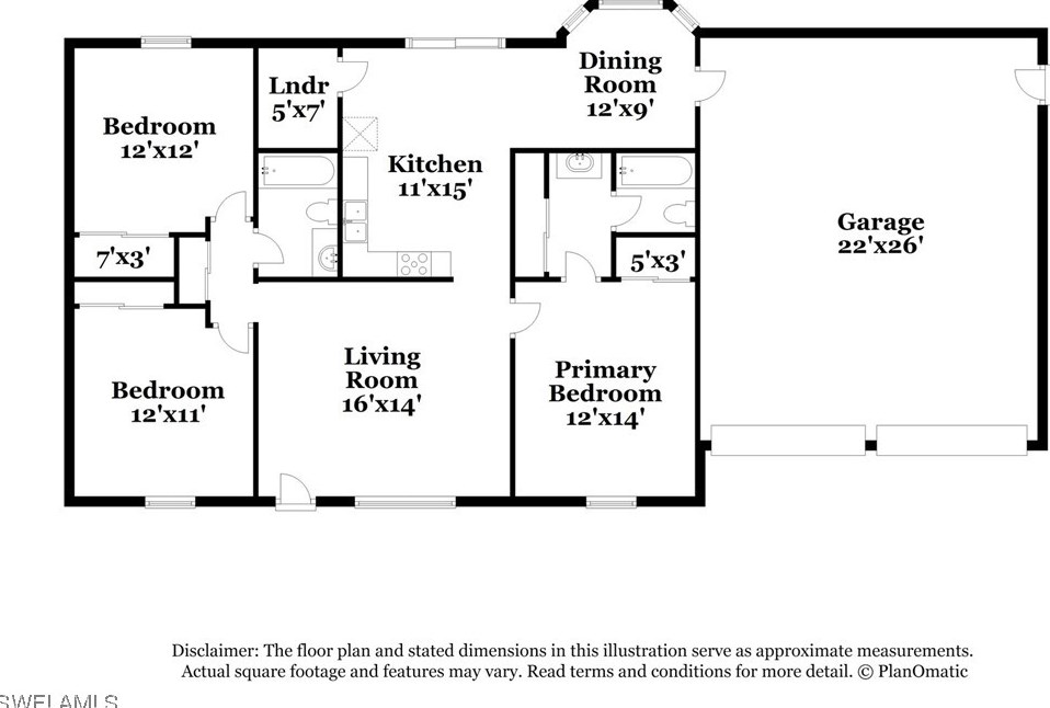 2424 Cloras St, Venice, FL 34287-5120