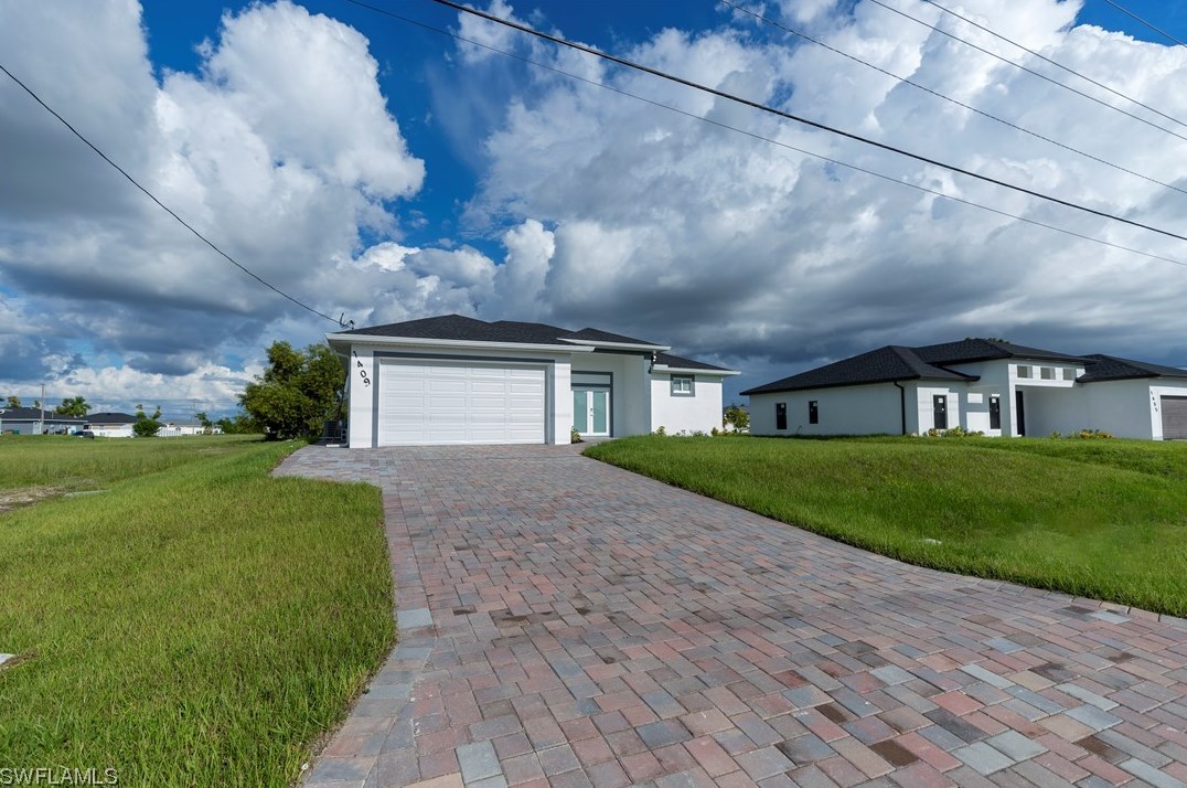 1409 Santa Barbara Blvd, Cape Coral, FL 33991-0080