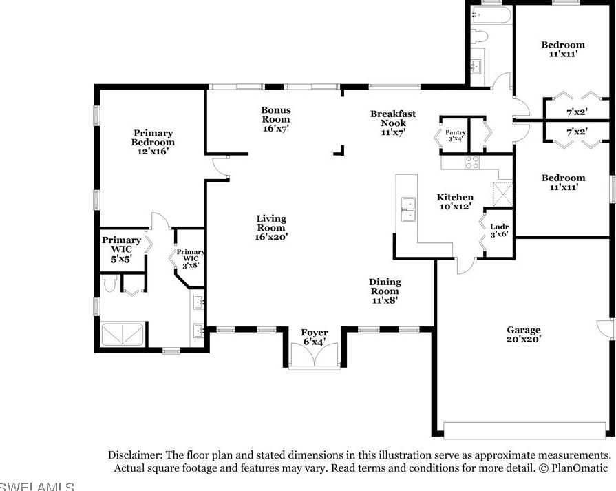 2221 Ne 3rd St, Cape Coral, FL 33909