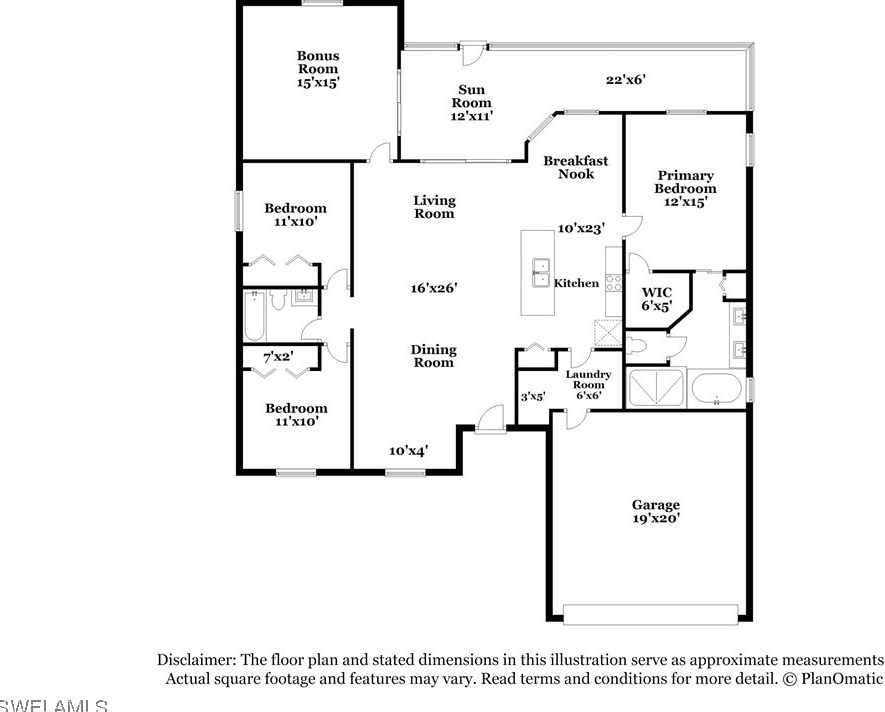 1100 Nw 21st Ave, Cape Coral, FL 33990