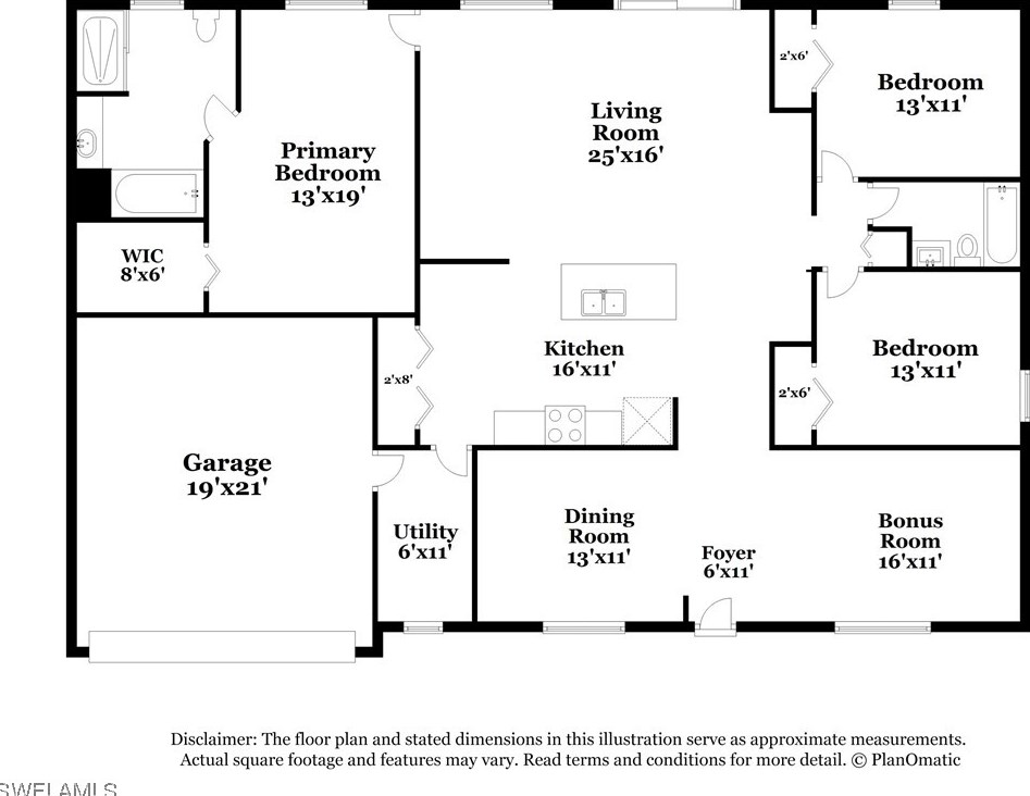 1120 Cariston Ave, Lehigh Acres, FL 33971