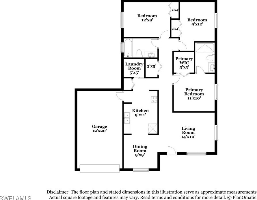 1065 Joponica Ave S, Lehigh Acres, FL 33974