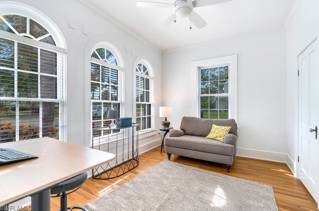 1376 Barcelona Ave, Fort Myers FL  33901-6625 exterior