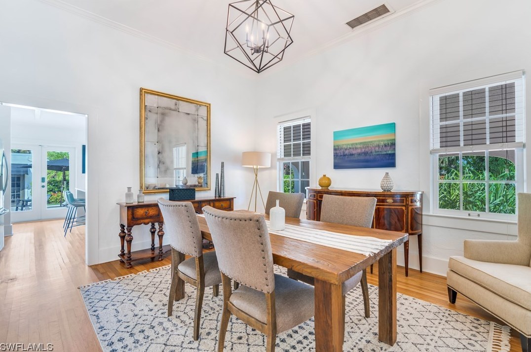 1376 Barcelona Ave, Fort Myers FL  33901-6625 exterior