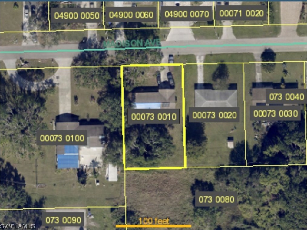 4128 Madison Ave, Fort Myers, FL 33916-1322