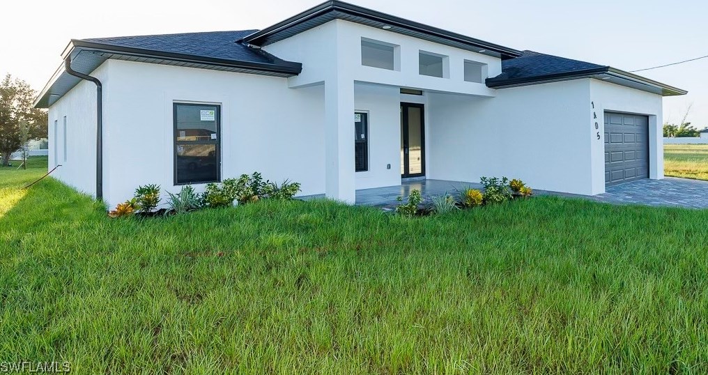 1405 Santa Barbara Blvd, Cape Coral, FL 33991-0080