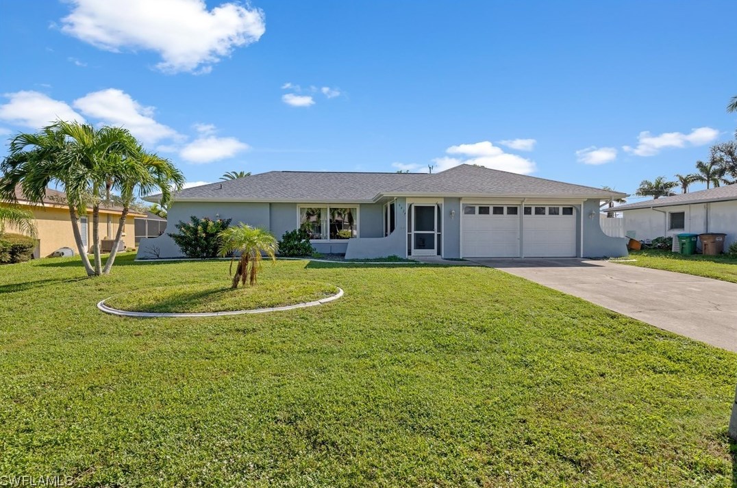 4427 11th Ave, Cape Coral, FL 33914-6320