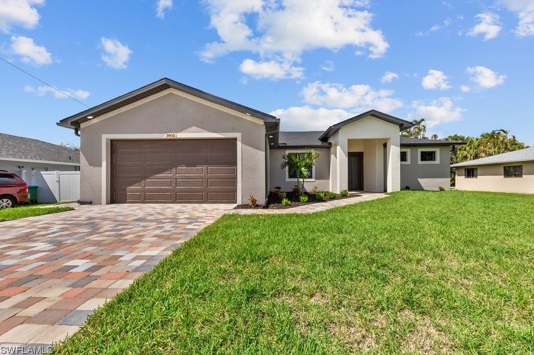 3802 Sw 6th Pl, Cape Coral, FL 33914
