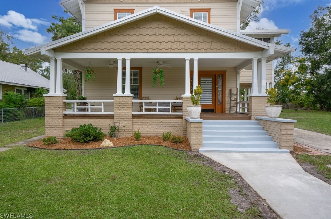 213 N Monroe Ave, Arcadia, FL 34266