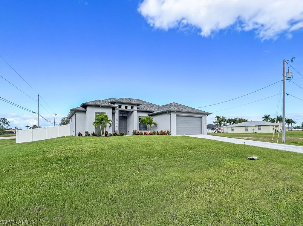 3126 13th Ct, Cape Coral, FL 33909-3364