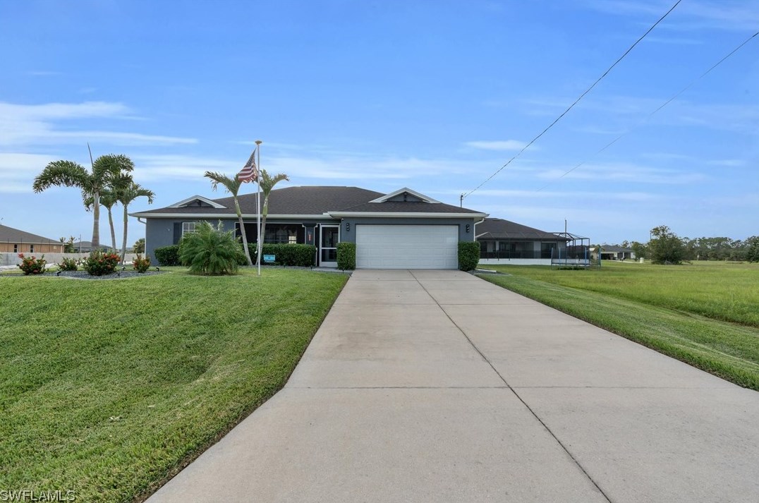 3940 Nw 41st Pl, Cape Coral, FL 33993