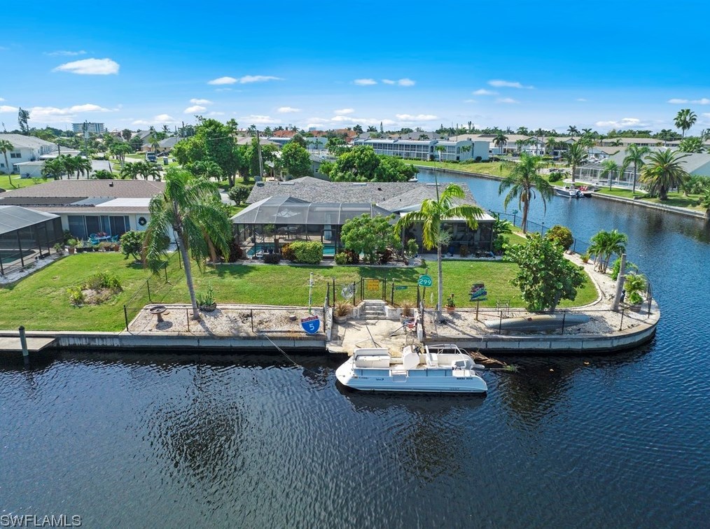 4508 Se 6th Pl #1-2, Cape Coral, FL 33904