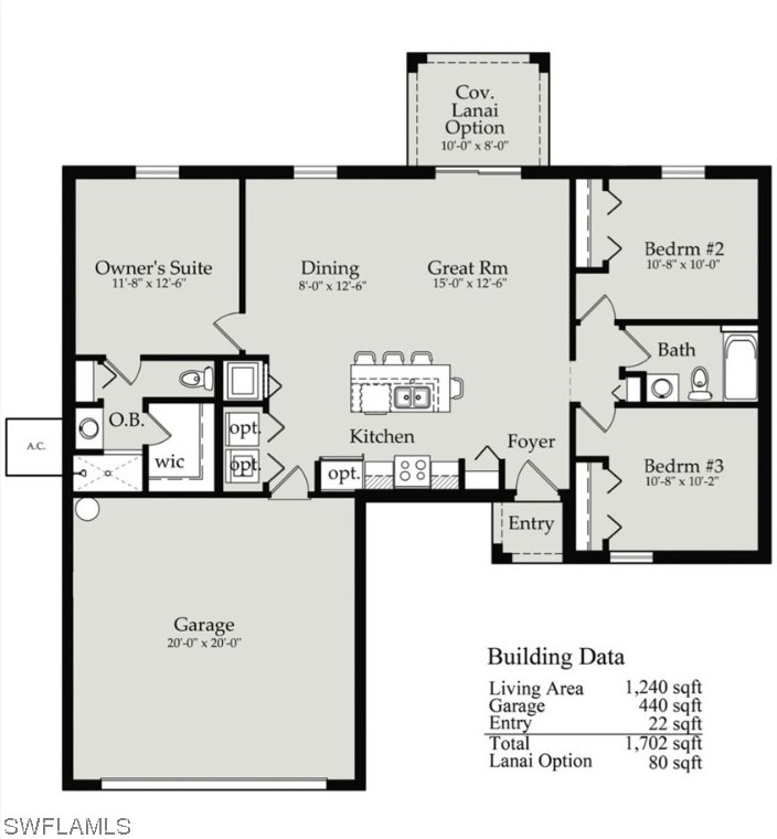 1051 40th St, Cape Coral, FL 33904-5104