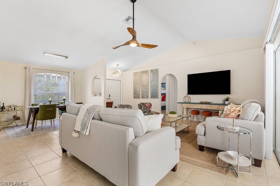 1914 Sw 48th Terrace, Cape Coral, FL 33914