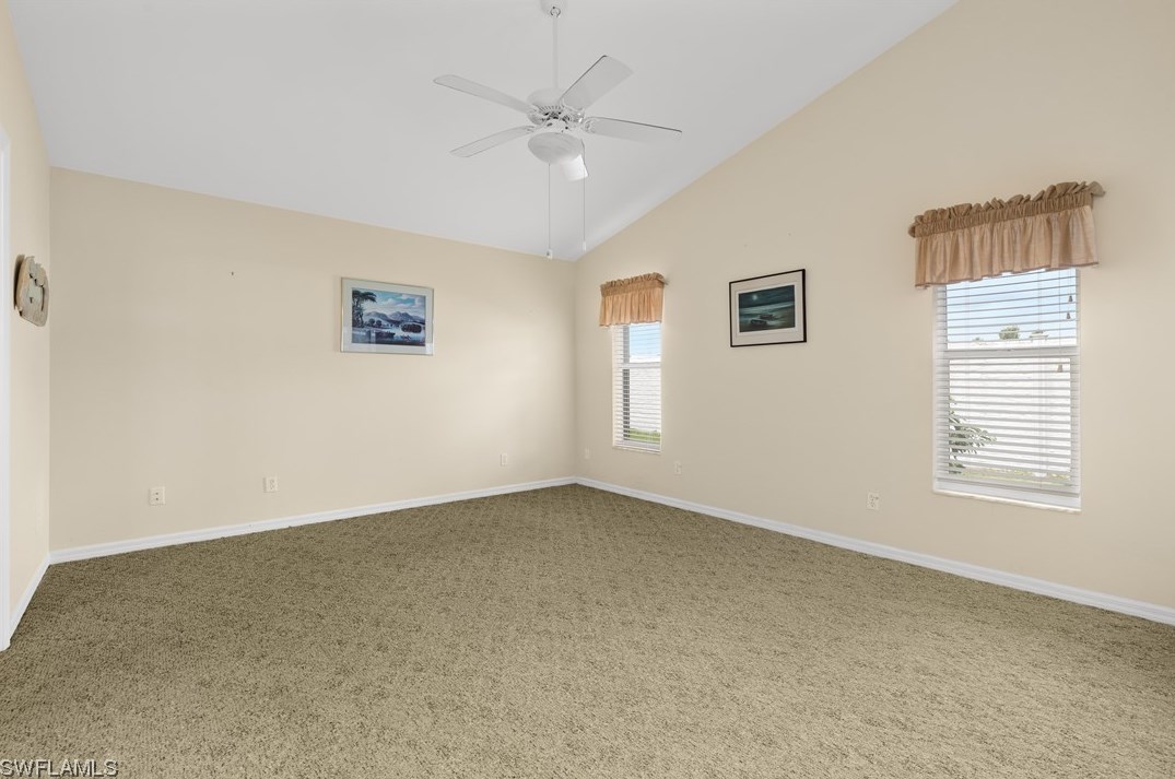 3601 Gloxinia Dr, North Fort Myers FL  33917-2089 exterior