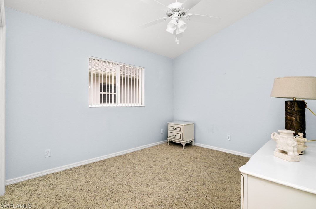 3601 Gloxinia Dr, North Fort Myers FL  33917-2089 exterior