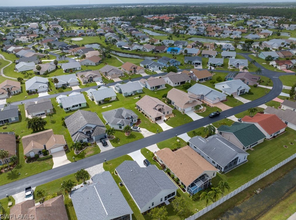 3601 Gloxinia Dr, North Fort Myers FL  33917-2089 exterior