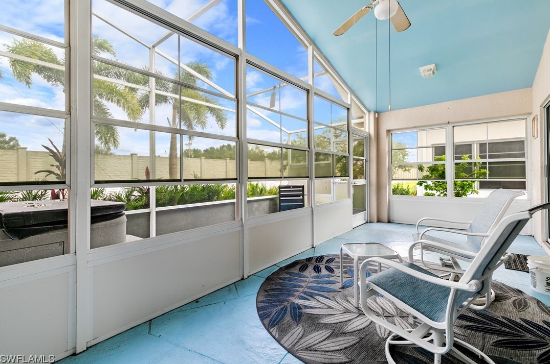 3601 Gloxinia Dr, North Fort Myers FL  33917-2089 exterior