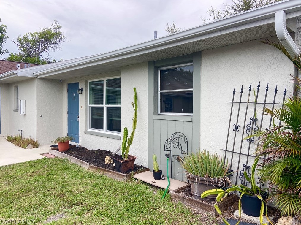 1103 Se 46th Ln #e, Cape Coral, FL 33904