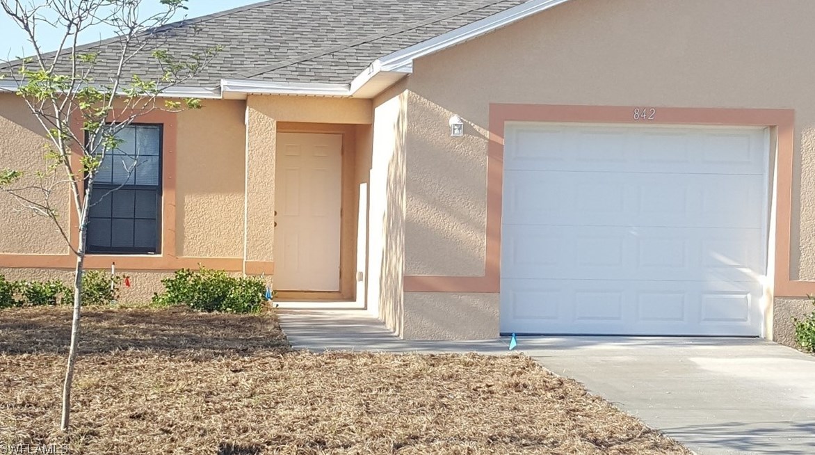 842 Sw 39th Ter, Cape Coral, FL