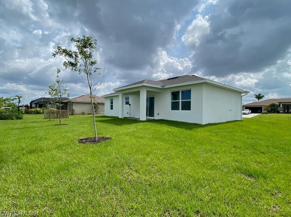 1416 Nw 36th Pl, Cape Coral, FL 33993