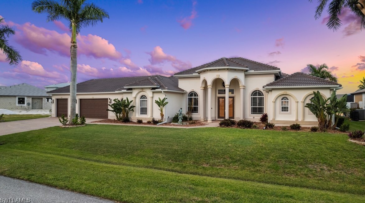 443 Nw 39th Ave, Cape Coral, FL 33993